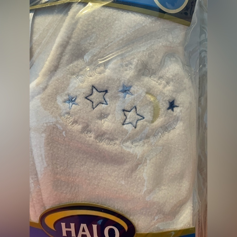 Sleepsack Micro-Fleece Wearable Blanket. - Picture 5 of 5